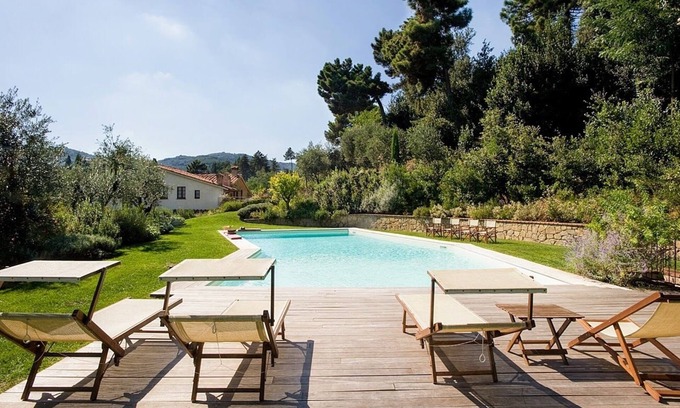 Serravalle Pistoiese Villa | Villa Toscana In Serravalle Pistoiese - Tuscany