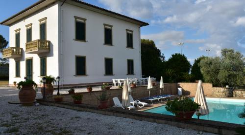 Pomaia Villa | Villa Toscana Irene