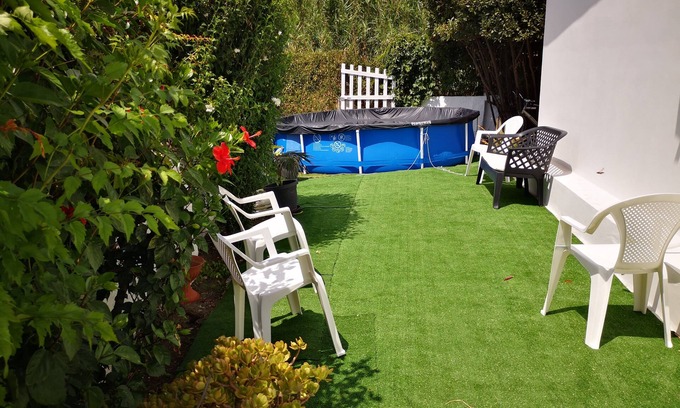 Marsala House | Villa two steps from the sea - WIFI - Parking - Solarium - Bike - BBQ