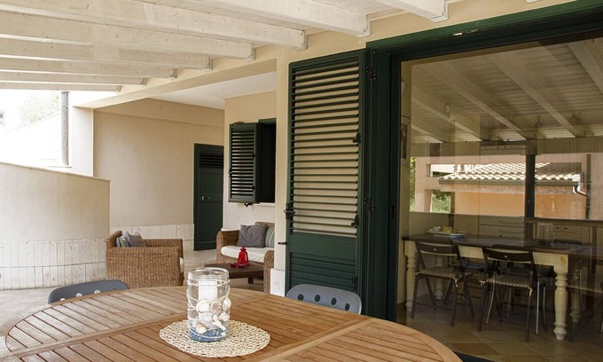 Ispica Villa | VILLA ULIVI a few minutes from the beach