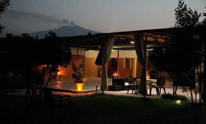 Trappitello Bed & Breakfast | Villa Valentina