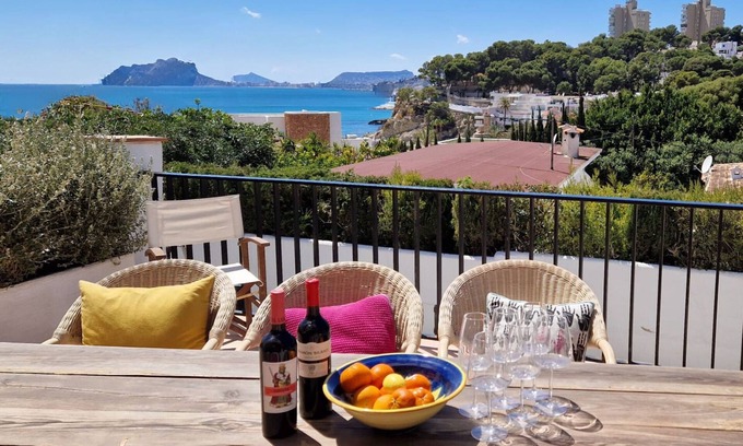 El Portet Villa | Villa Valeria - 3 bedroom villa in El Portet