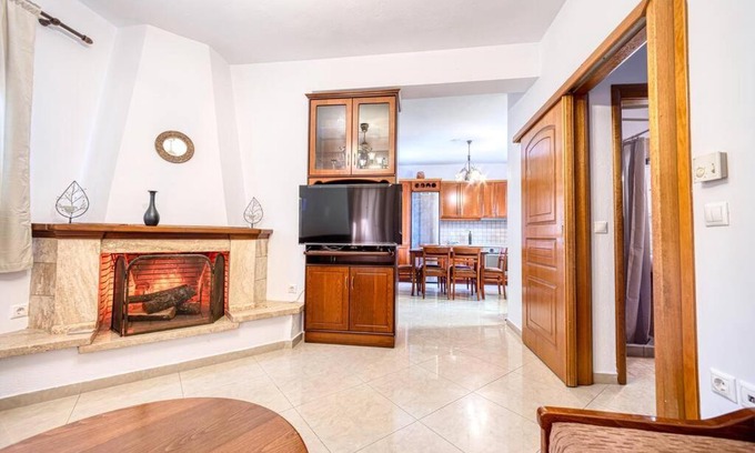 Kalambaka Villa | Villa Vasiliki