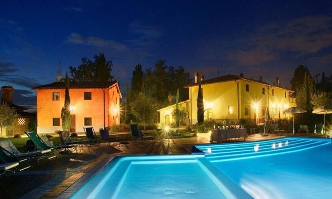 Montaione Villa | Villa Vignola 29, Amazing Villa By Halldis