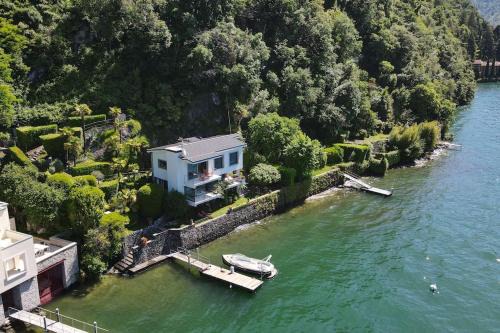 Tremezzina Villa | Villa Vignola on Lake Como