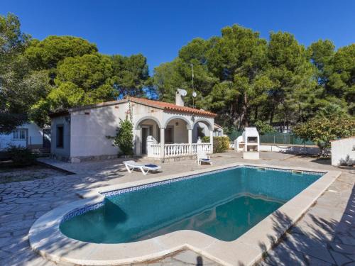 Les Tres Cales Villa | Villa Villa Nido by Interhome