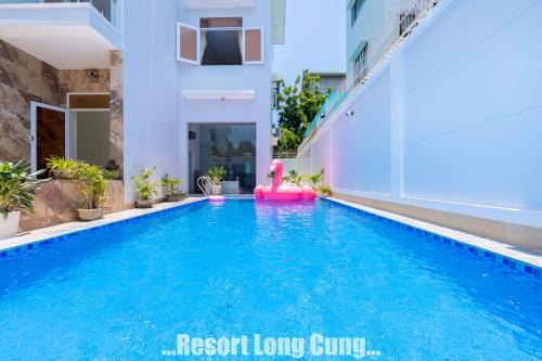 Vung Tau Villa | Villa VIP đi Bộ Ra Bãi Tắm Khu Resort Riêng Biệt