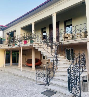 Batumi Villa | Villa Visteria with terrace