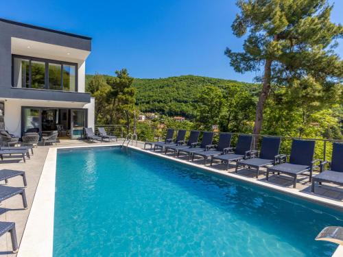 Obrs Villa | Villa Visum Mare Tribus by Interhome