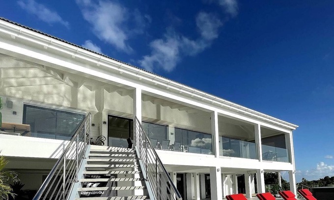 Corossol Villa | Villa Voyage by Fantasia Villas Including a VIP CHEF
