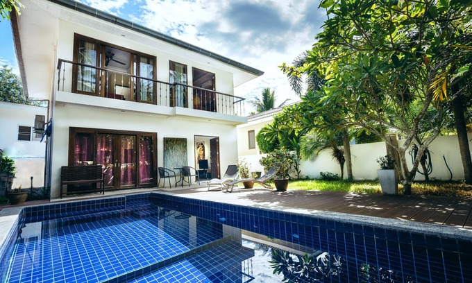 Lamai Villa | VILLA WHITNEY (private pool)
