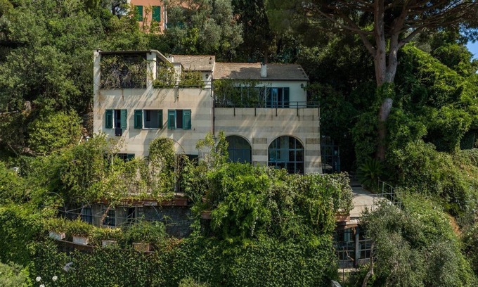 Portofino Villa | Villa with 5 bedrooms and a splendid view