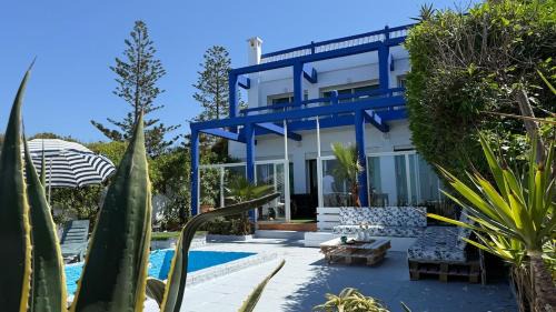 Bouznika Villa | Villa with pool and beach access
