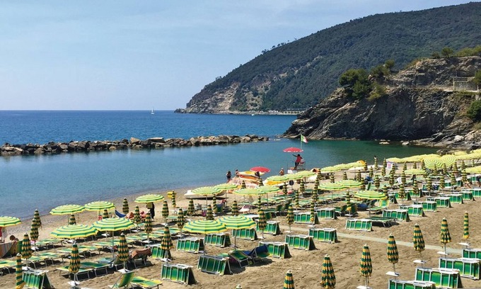 Recco Villa | Villa With Pool in Recco Cinque Terr