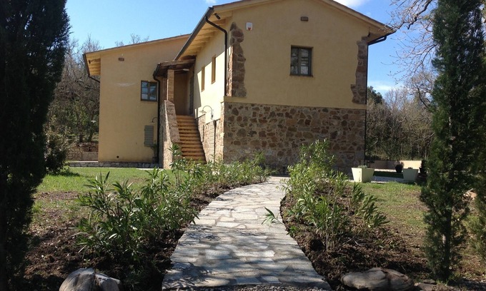 Ribolla House | Villa with pool