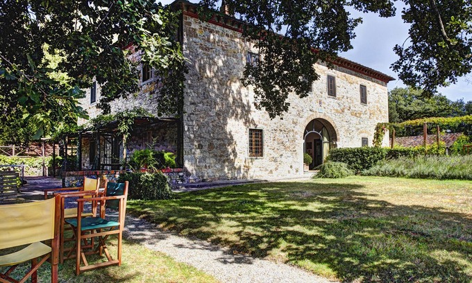Gaiole in Chianti Villa | Villa With Private Pool In The Heart Of The Chianti Region