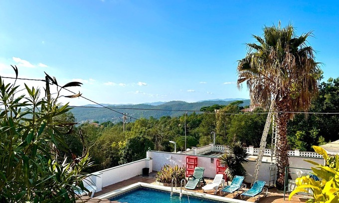 Lloret Blau Villa | Villa with private pool.