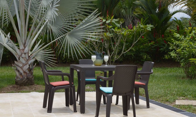 Villavicencio Villa | Villa with private pool and jacuzzi, fiber optic wifi