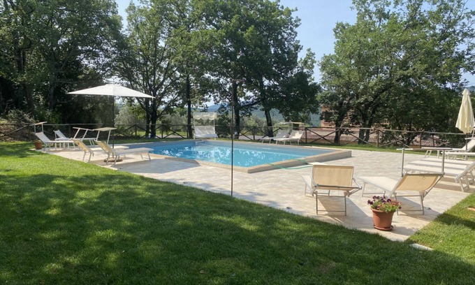 Sassetta House | Villa with private pool between the wine cellars of Bolgheri and the beaches of Baratti