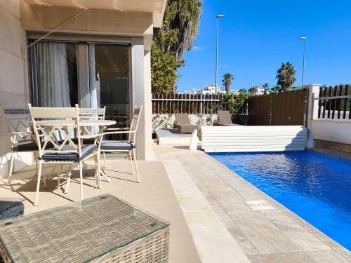 Lo Rufete House | Villa with private pool at the Vista Bella Golf course