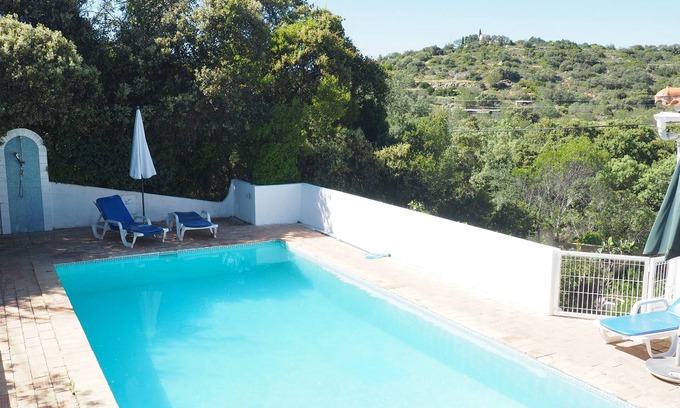 Estoi Villa | Villa With Private Pool And Lovely Country Views