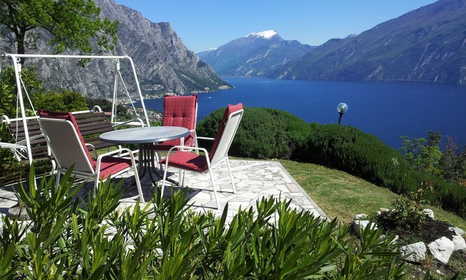 Tremosine Villa | Villa with private pool and unobstructed sea and mountain view