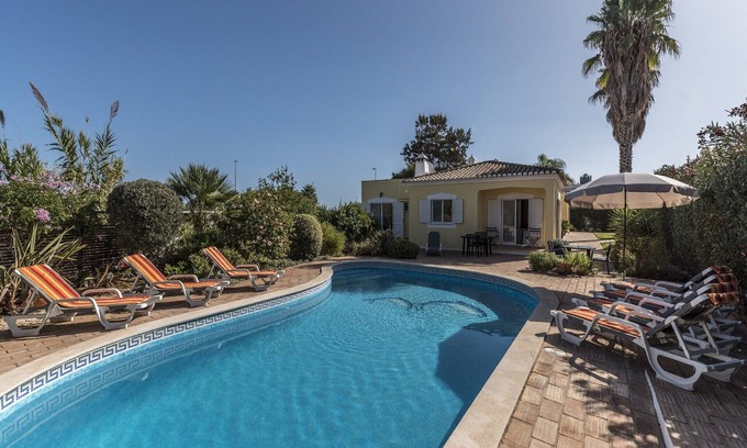 Albardeira Villa | Villa With Private Pool Within Very Short Walking Distance Of The Beach & Marina