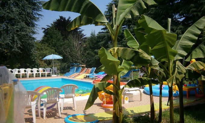 Montesiro Apartment | Villa with swimming pool in brianza