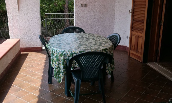 Ognina Villa | VILLA YUCCA AL MARE Ognina (Syracuse)