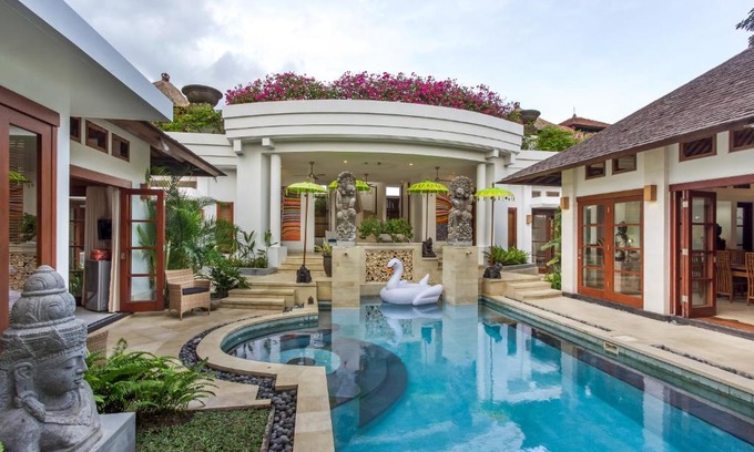 Sanur Resort | Villa Zamaya Sanur