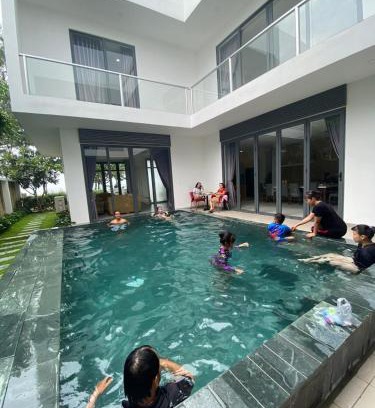 Long Hai Villa | Villa Zenna Long Hải - Mimosa 611 View Biển