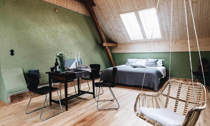 Klagenfurt am Woerthersee House | Villa100und10 by Seebnb