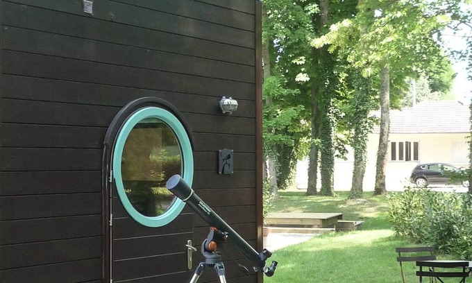 Bar-sur-Aube Villa | Village of Champagne * - Holiday Cottage Square of stars 2 people