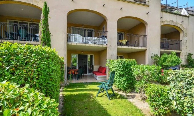 Pont Royal Apartment | Village Pont Royal in Provence - maeva Home - Studio 5 People Selection