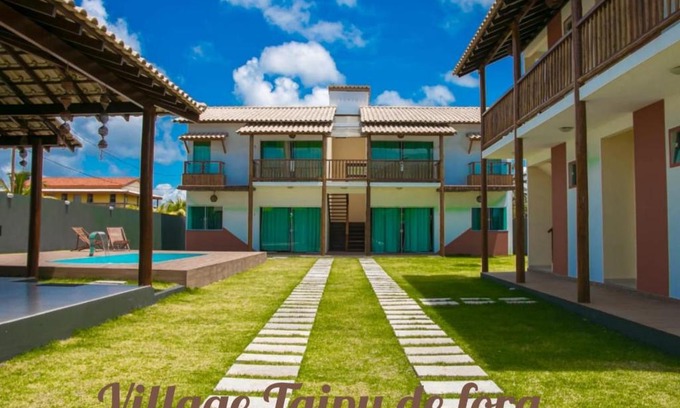 Barra Grande Apartment | Village Taipu de Fora