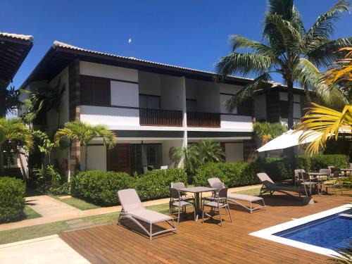 Itacimirim Apartment | Village Vila Odoyá