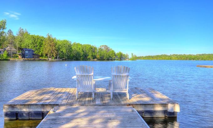 Rangeley House | Village Walk | Convenient & Charming, Close to All Amenities