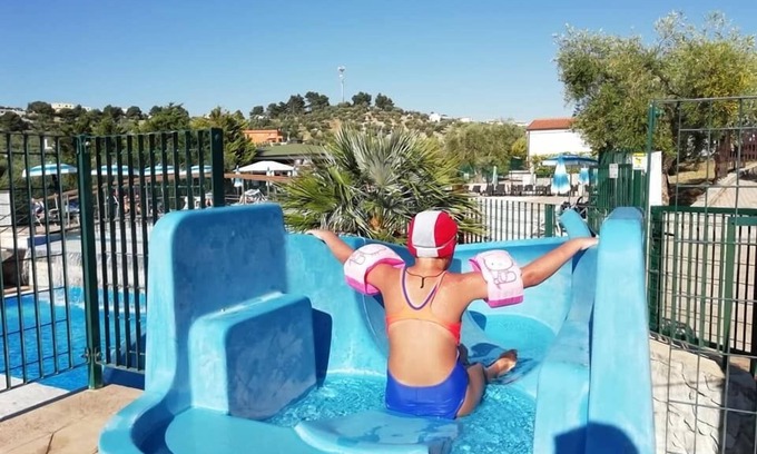 Coppitella House | Villaggio Vacanze Mare Blu