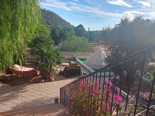 Villajoyosa Other | Villajoyosa Yurts