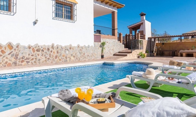 Almachar Villa | Villalba Almáchar by Ruralidays