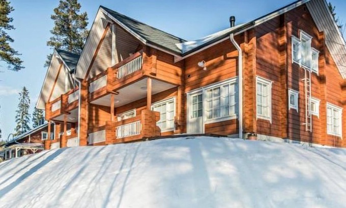 Sotkamo House | Villanoora a by Interhome