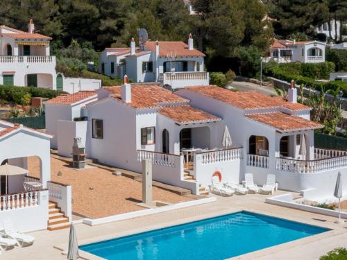 Sant Jaume Mediterrani House | Villas 84 Est & Oest, Son Bou By MENORCARENTALS