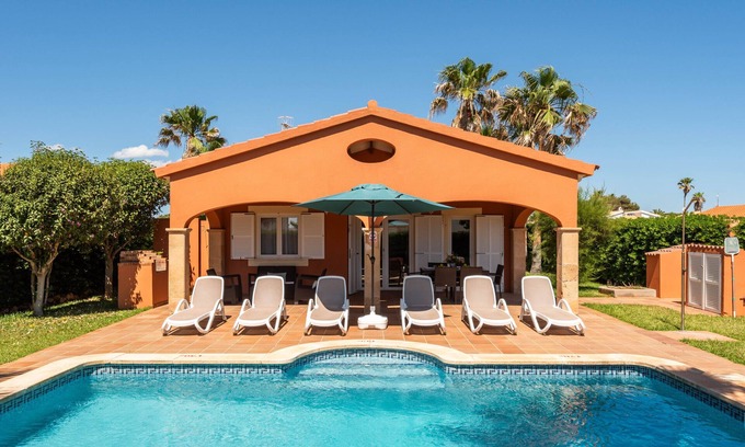 Cap d'Artrutx Villa | Villas Begonias by Escape Home