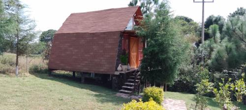 Mazamitla Ski Chalet | Villas Margarita - LOBO