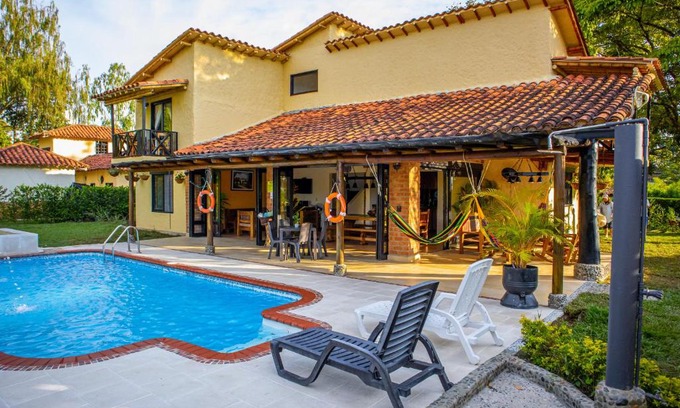 Quimbaya House | Villas Panaca Portal 1