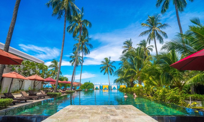 Lamai City Center Hotel | Villas Residence By Weekender Resort
