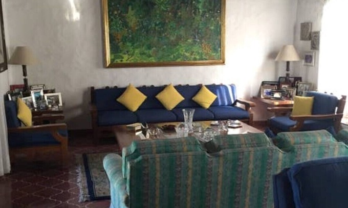 Cuernavaca House | VILLASAA Mexican Colonial