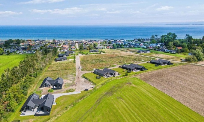 Hasmark Strand House | VillaVilla #617 - Hasmark Strand, Fyn og øer