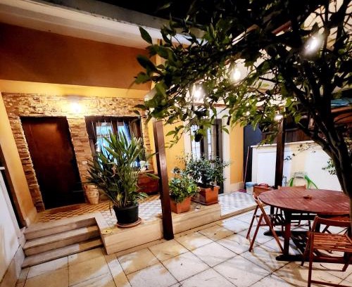 Zona XXXIV Casal Palocco Villa | Villetta Alessandra Ostia Antica Rome 10 mins from beach