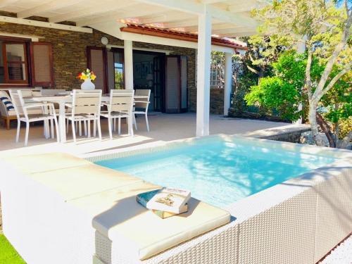 Stintino House | Villetta con piscina e ampio giardino